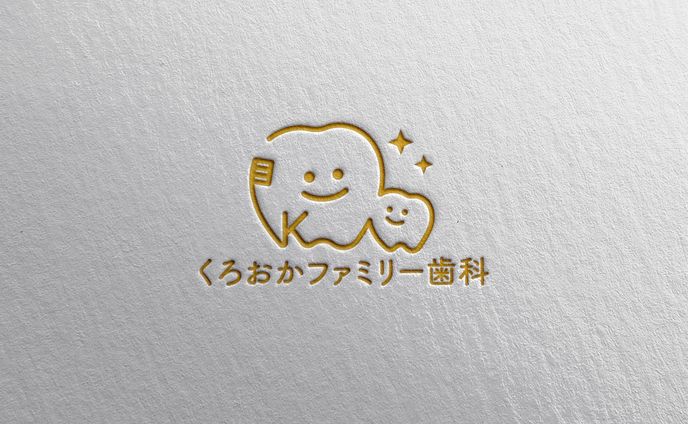 歯科医院のロゴ