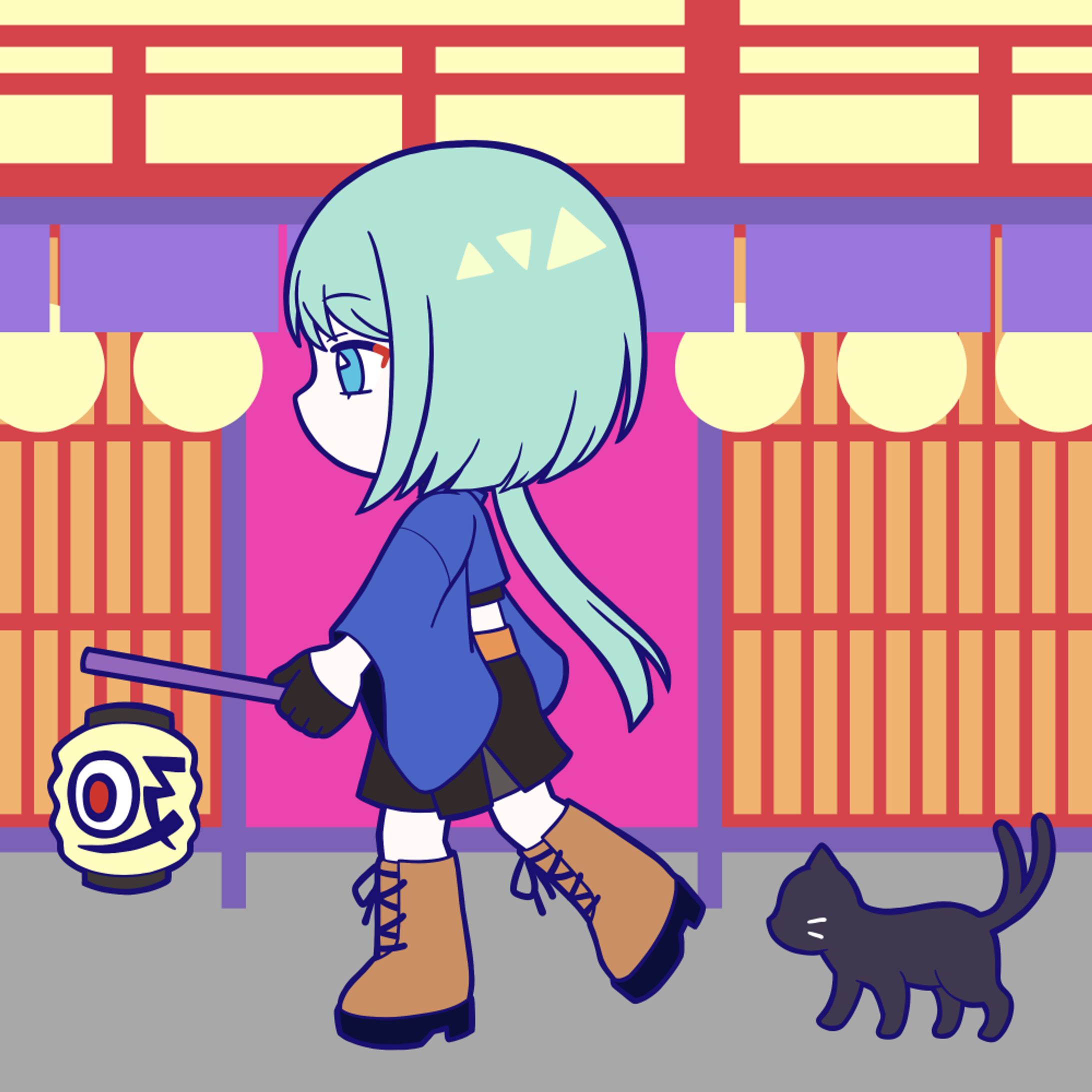 オリジナルイラスト-1
