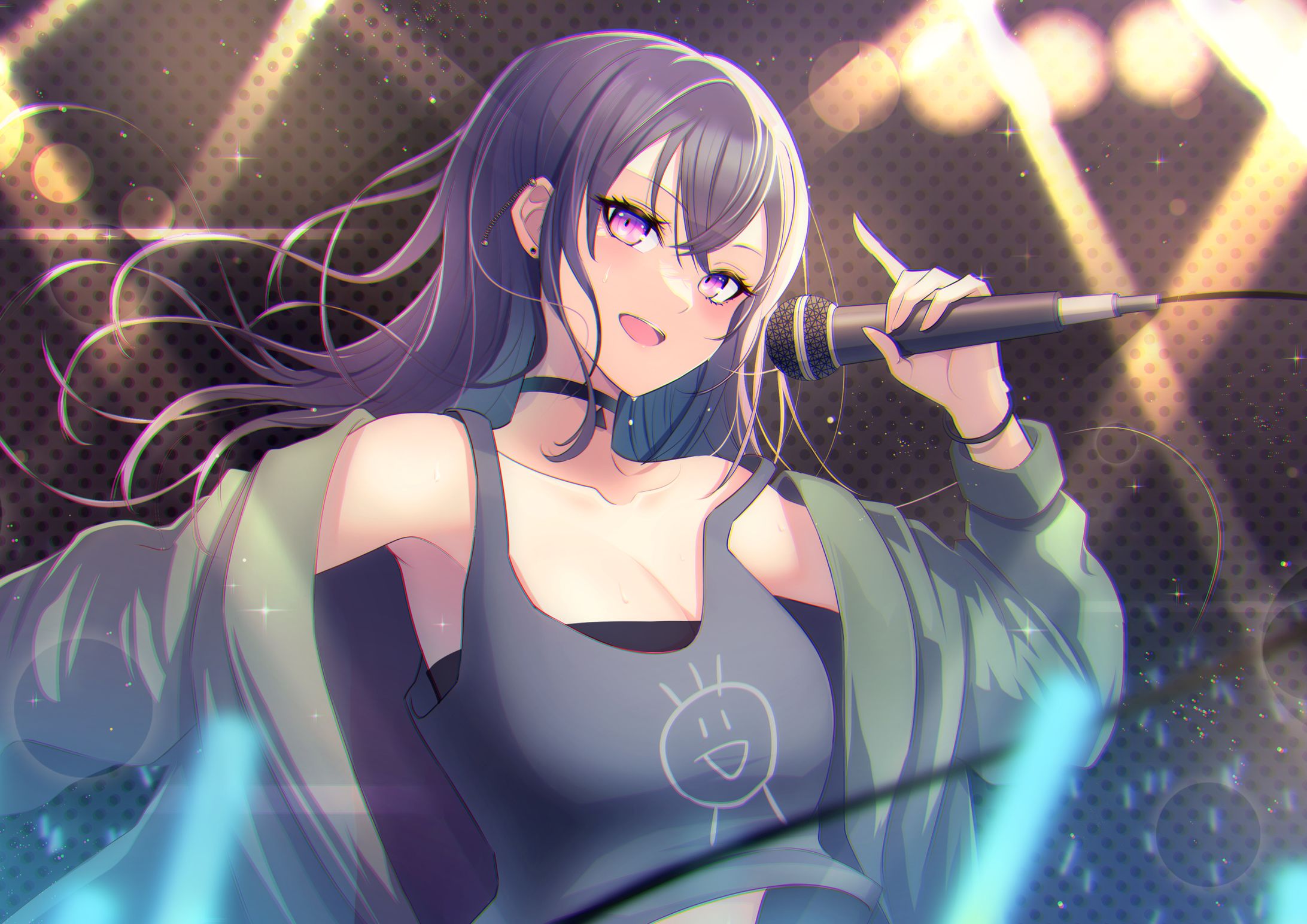 一ノ瀬うるは_ファンアート2-1