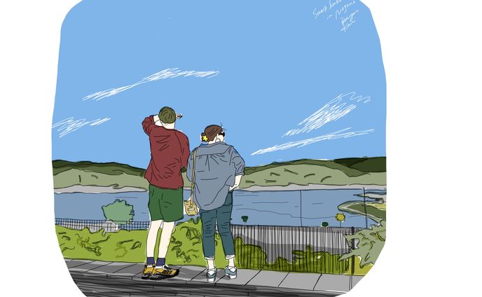 インテリアデザイナー、illustrator