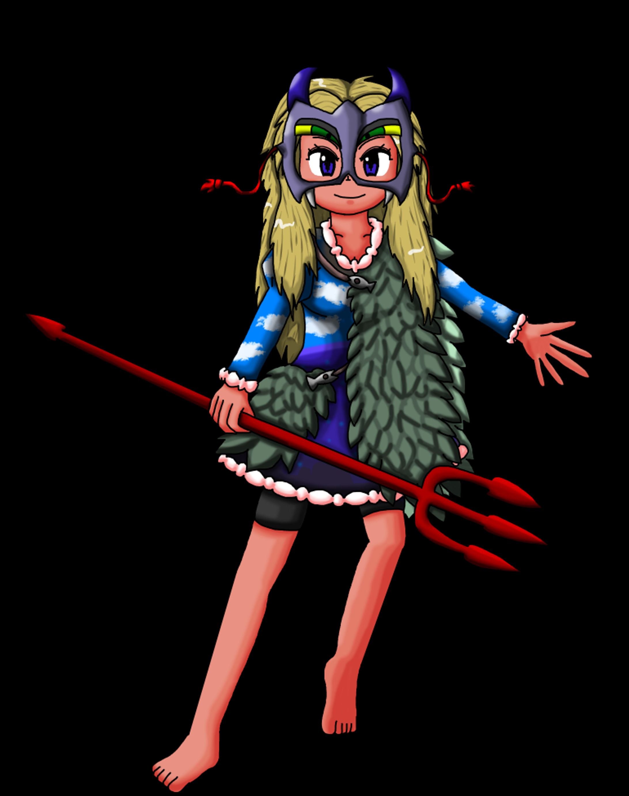 東方Projectの二次創作キャラクター⑰-1