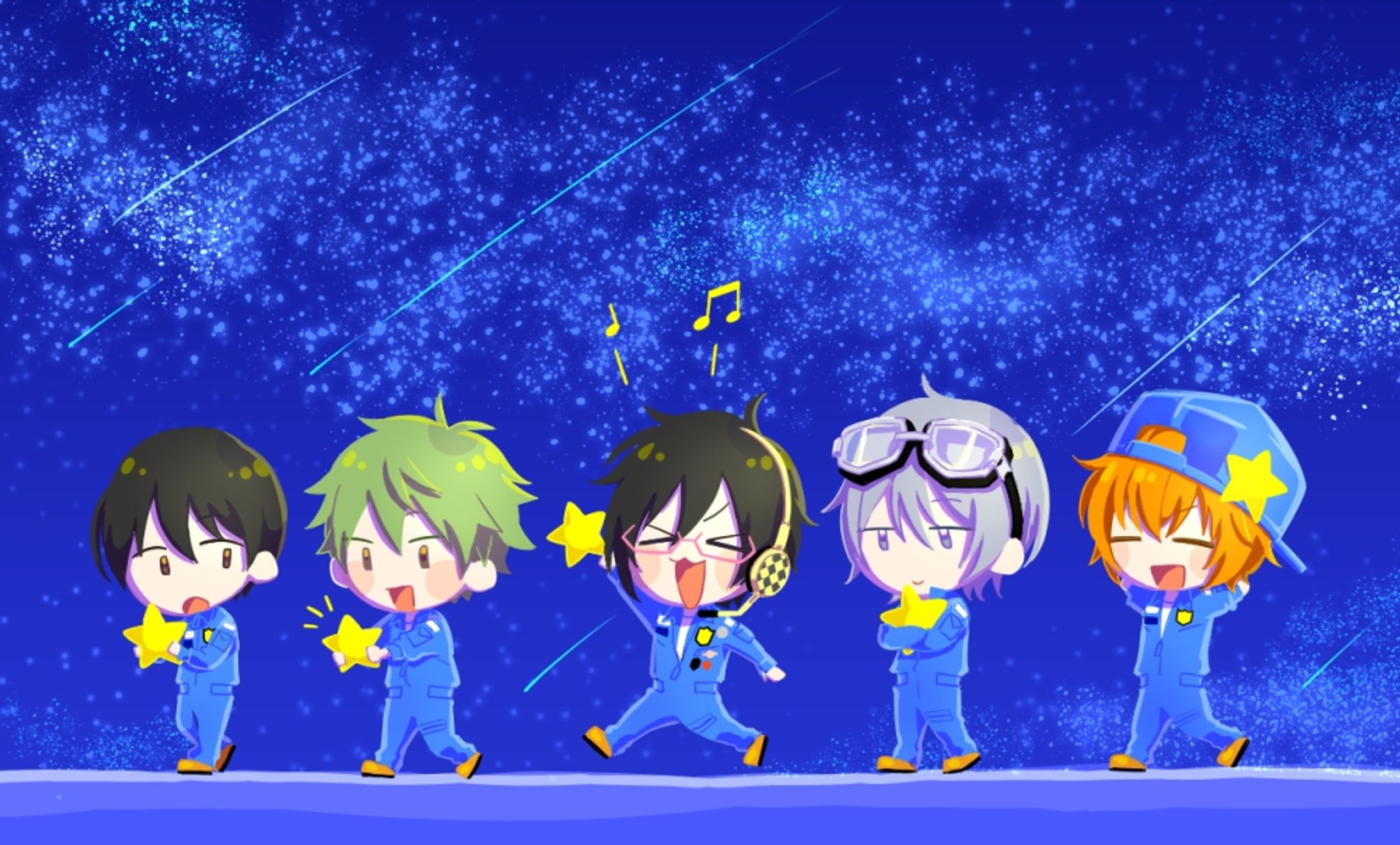 High×Joker　星ライブ-1