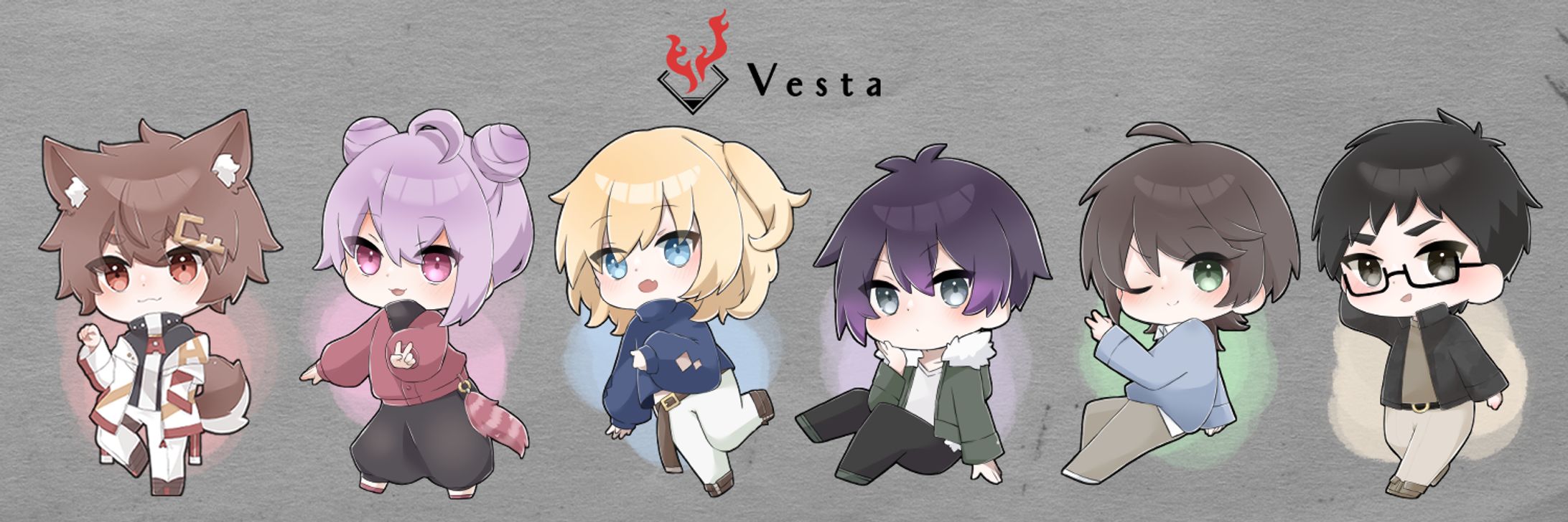 Vesta　イラスト-1