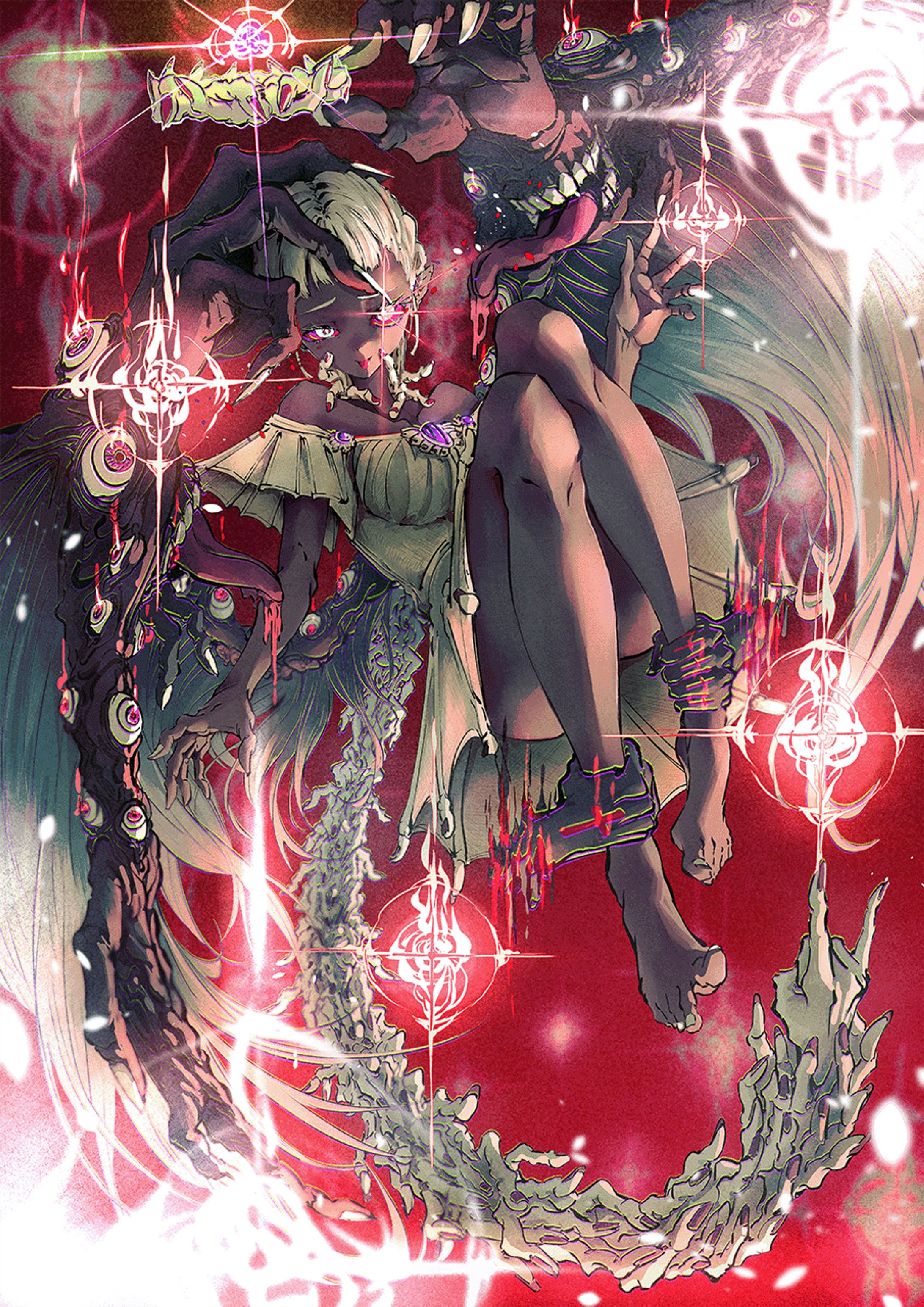 ？天使？悪魔？-1
