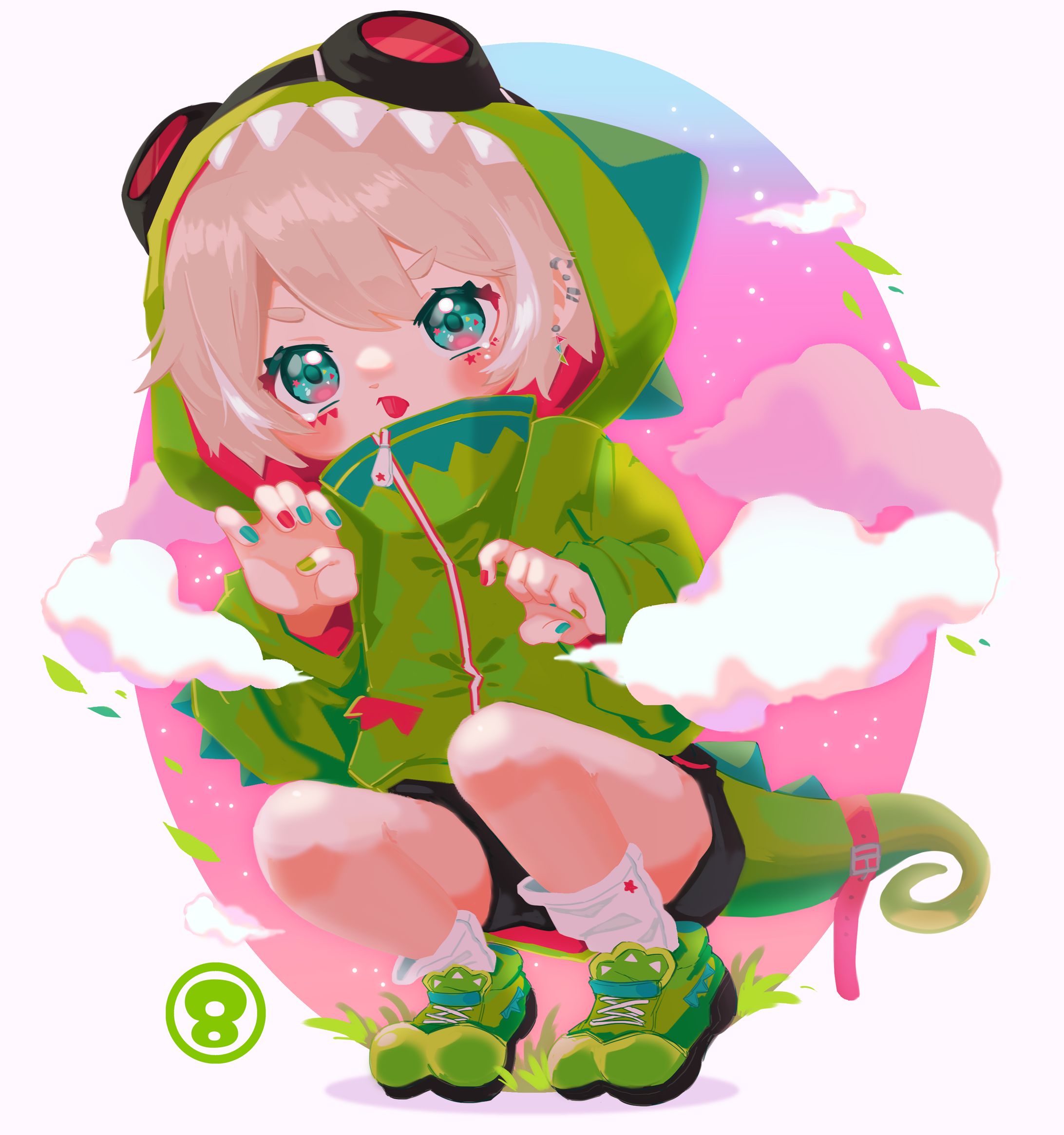 カメレオンちゃん-1