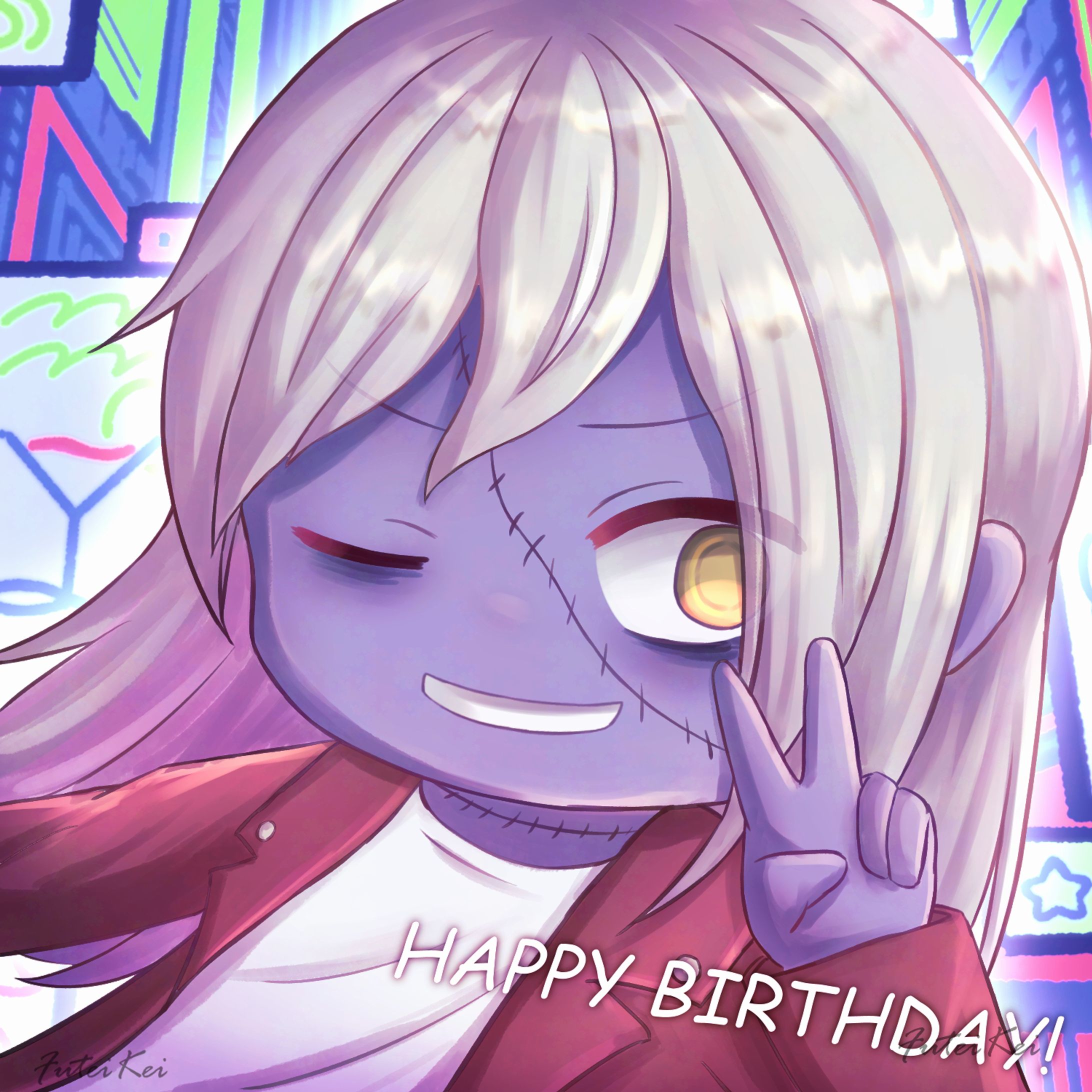 【2024年】ファンアート-1