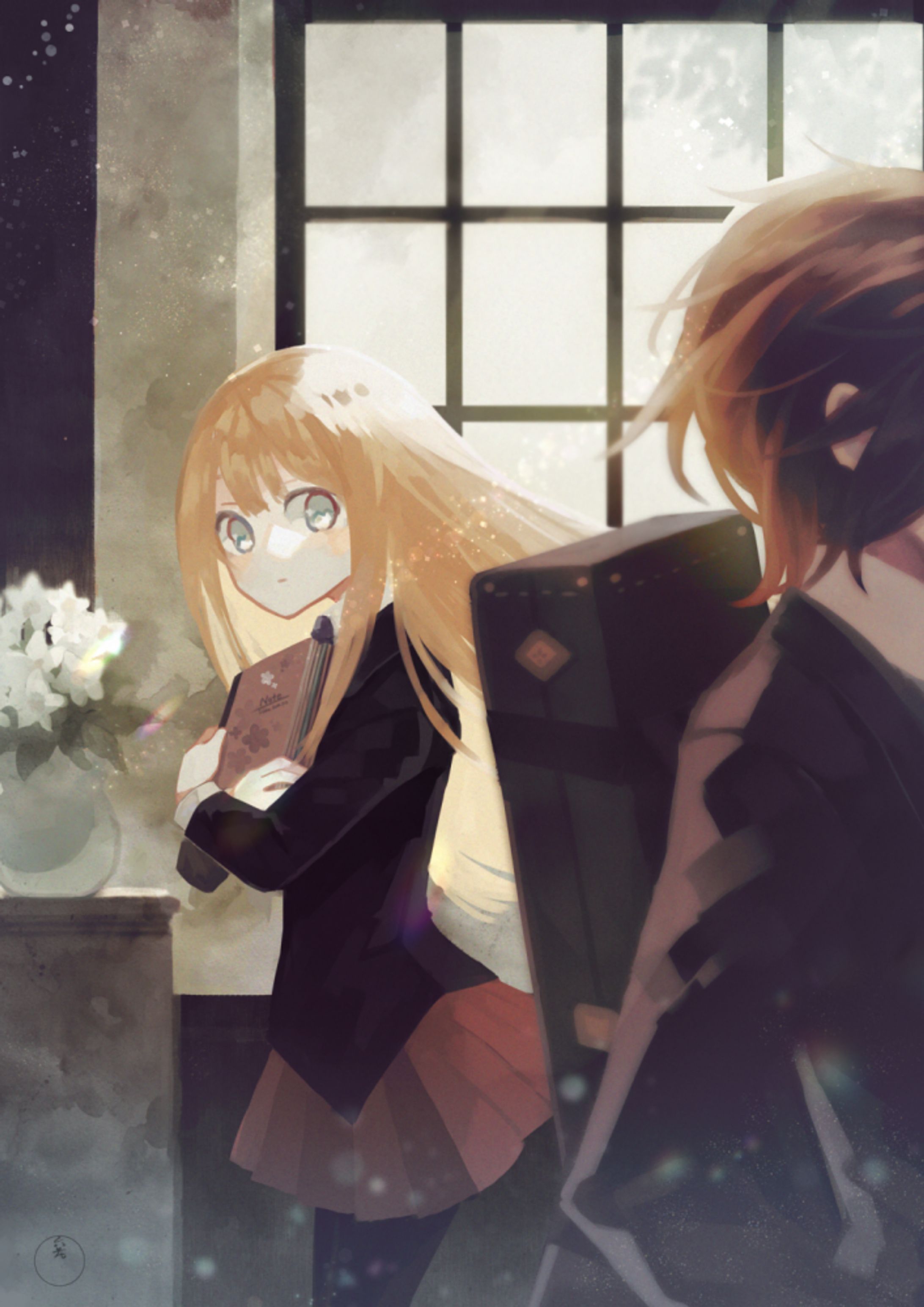 学園生活-1