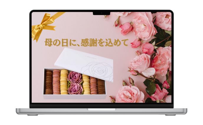 サムネイル　母の日