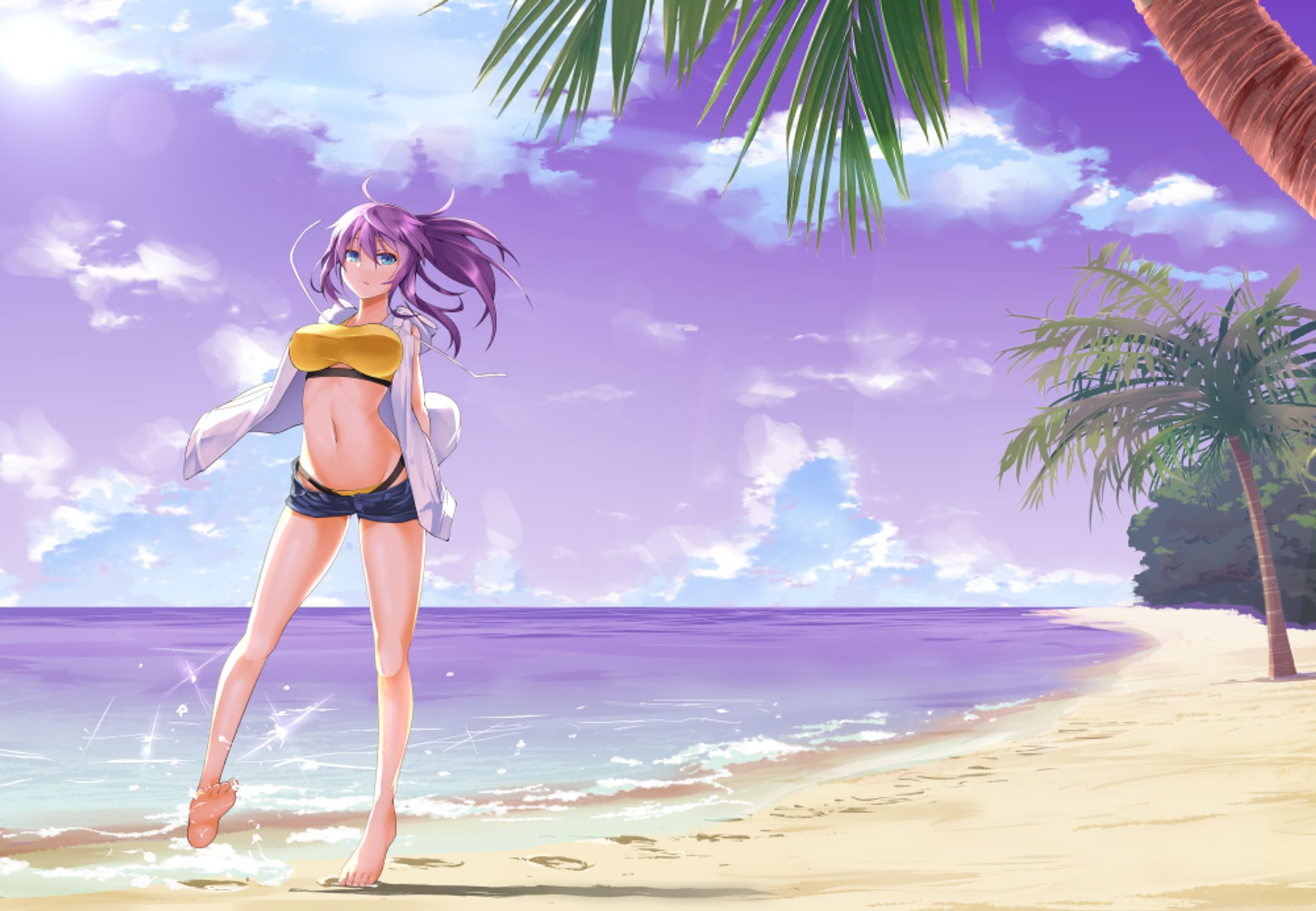 夏のイムラさん-1