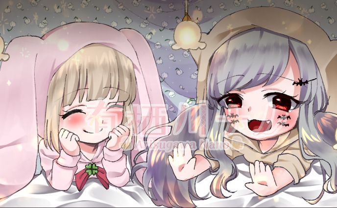 依頼絵