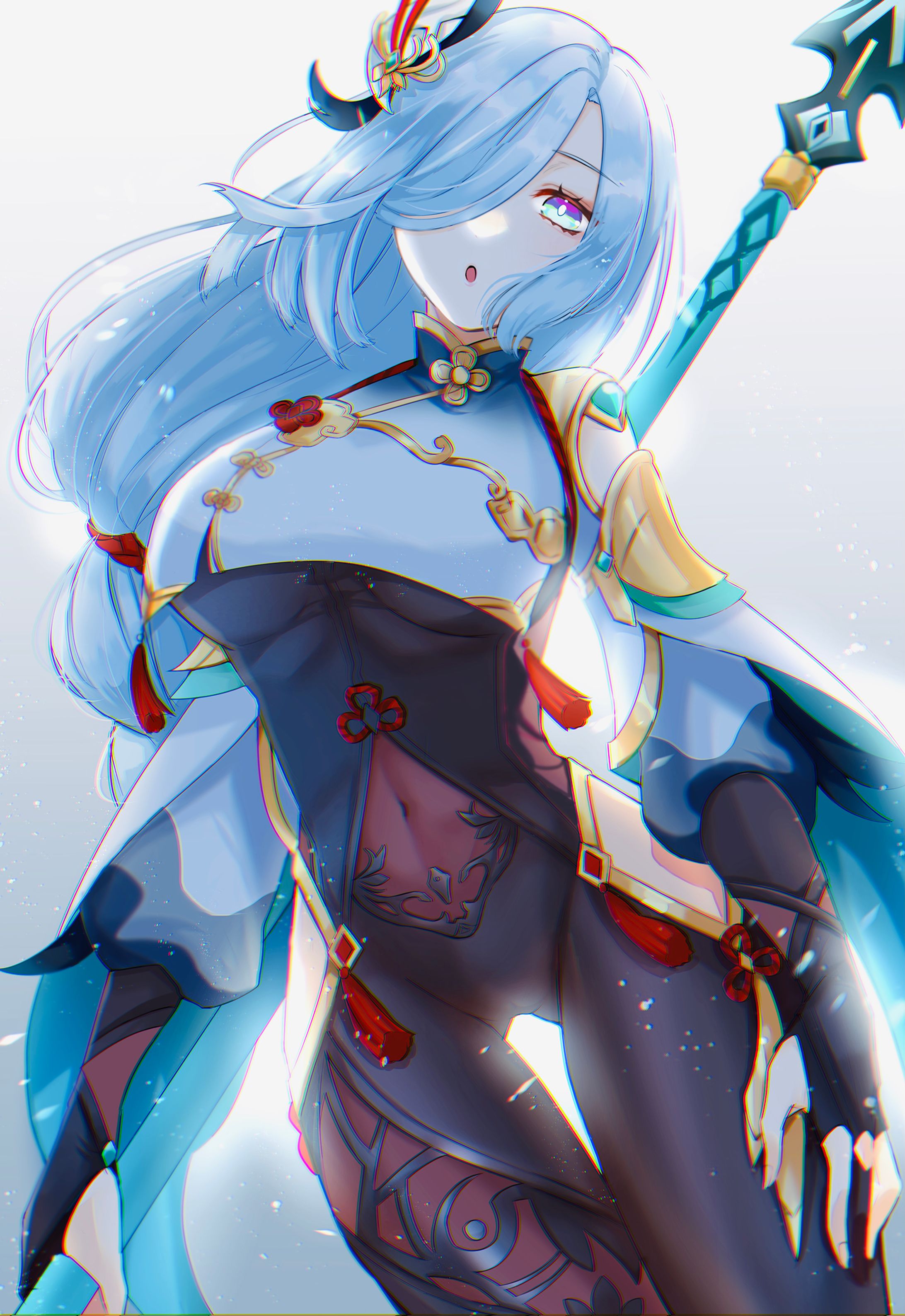 Genshin fanart-1
