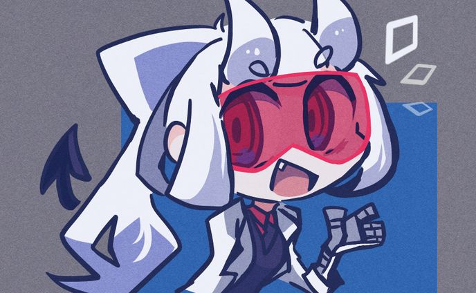 にぱって顔の後すぐニタァって悪い顔するの性癖です