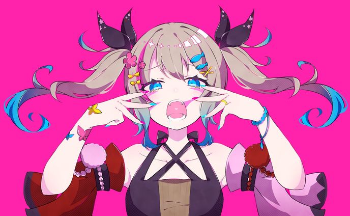 アニマル / cover  by 花唄まろ