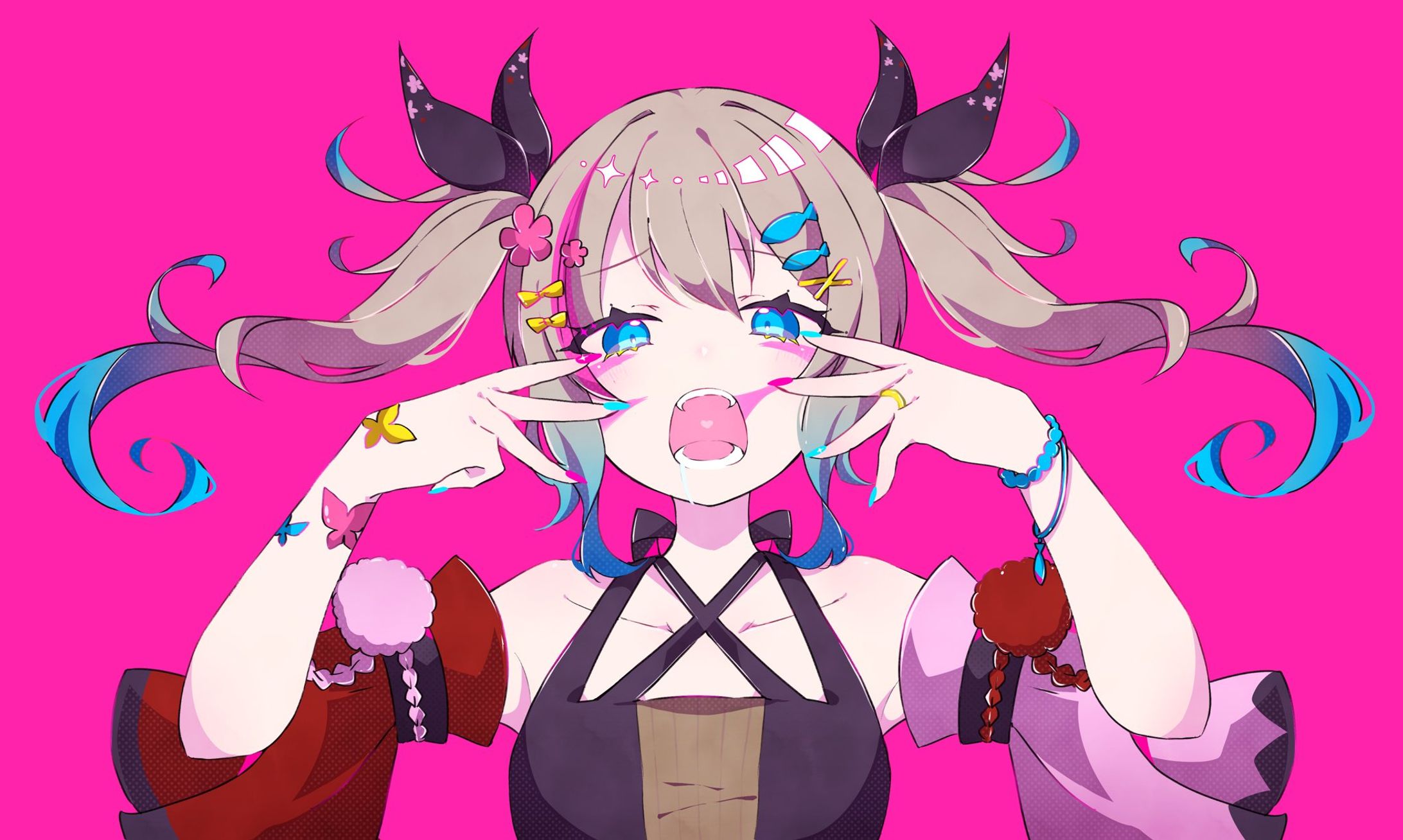 アニマル / cover  by 花唄まろ-1