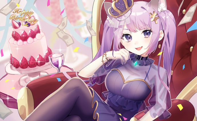 Vtuber様 ご依頼まとめ