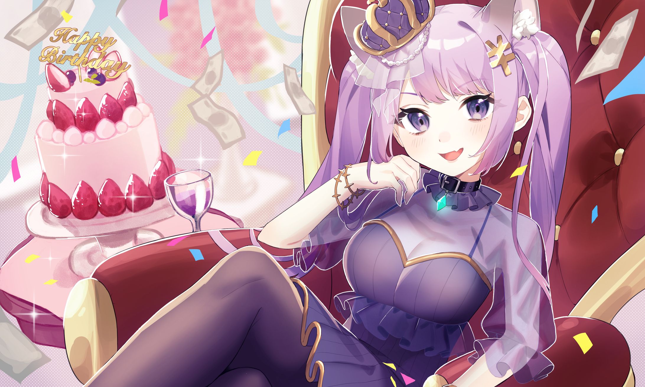 Vtuber様 ご依頼まとめ-1