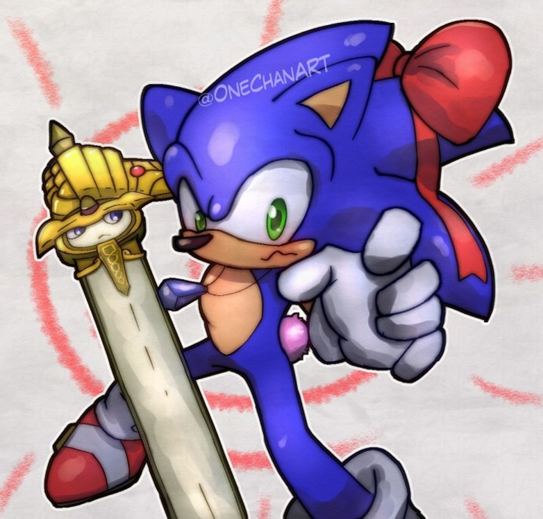 黒騎士には色んな装備があって面白かったですよね
.
.
.
.
.
#sonicthehedgehog #sonicfanart #calibarn #sonicandtheblackknight #satbk #ソニック #ソニかつ #ソニックと暗黒の騎士-1