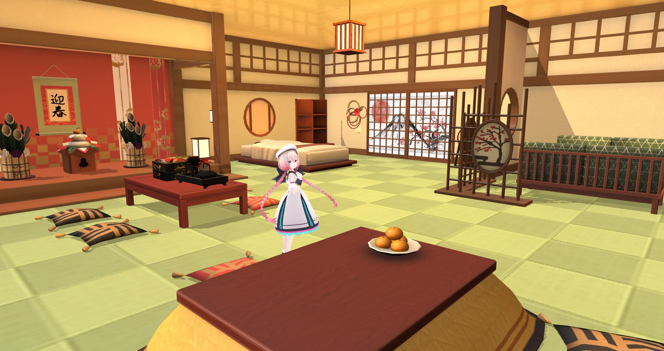Vketcloud my room 五色屋「払暁」-1