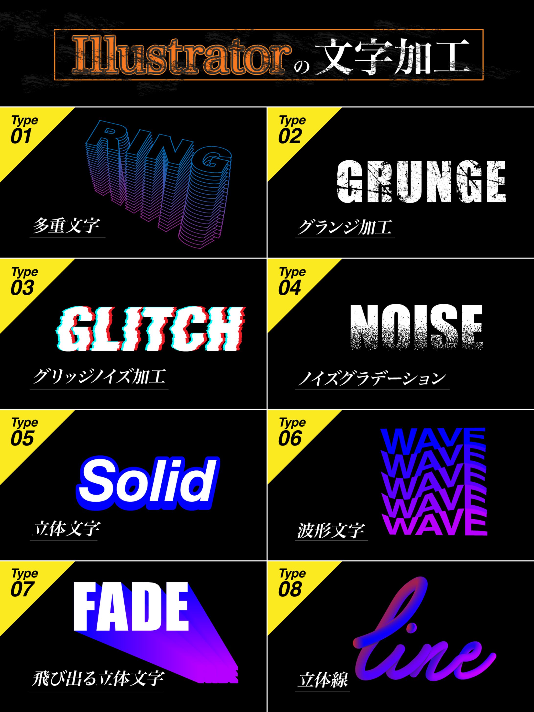 文字加工-1