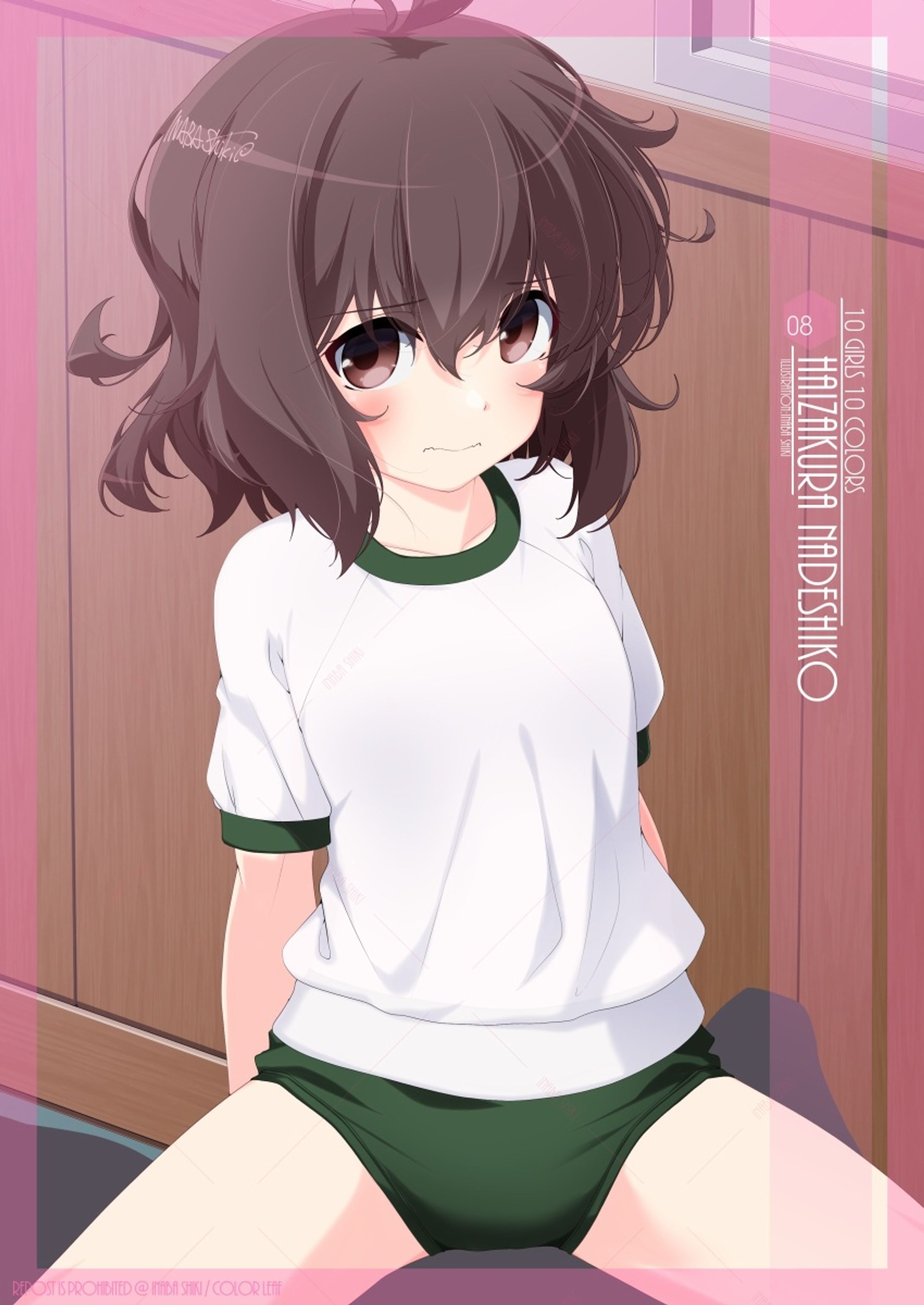シチュ絵「灰桜撫子(十人十色)」230605-1