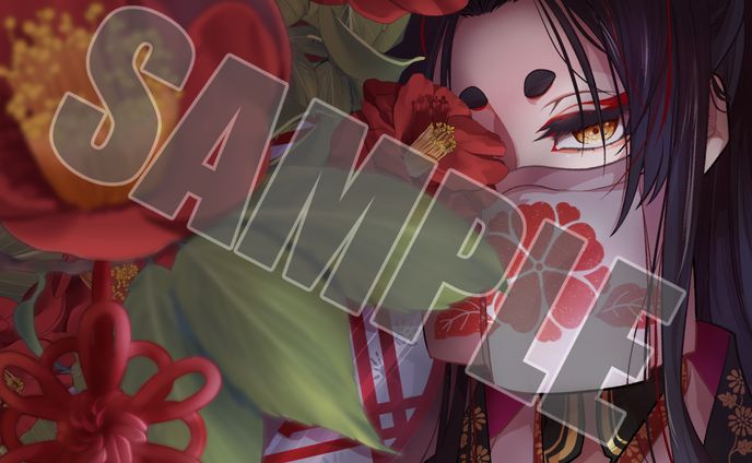 『花飾り2023』