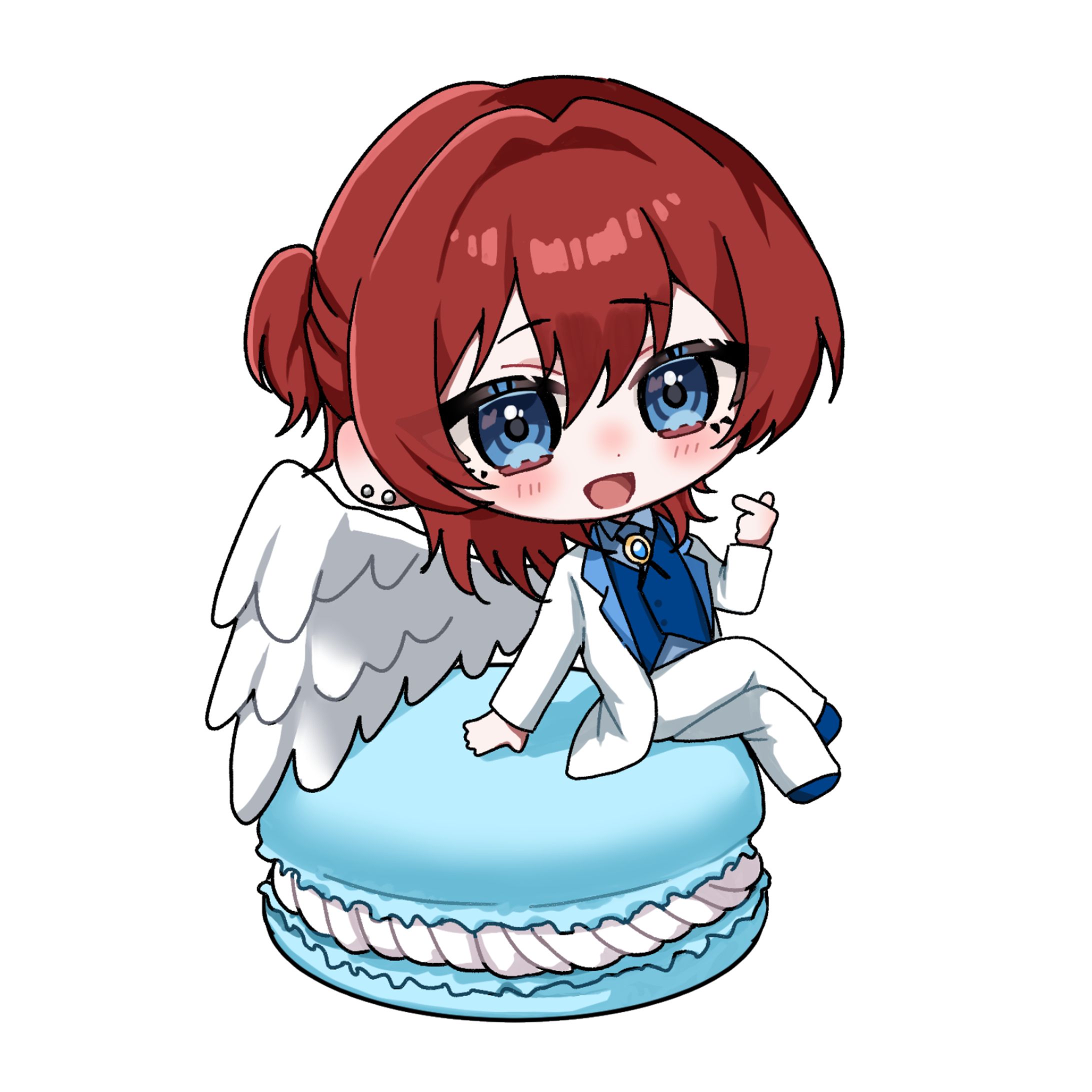 〈Work〉緋悠ルクス様ホワイトデーSD-1