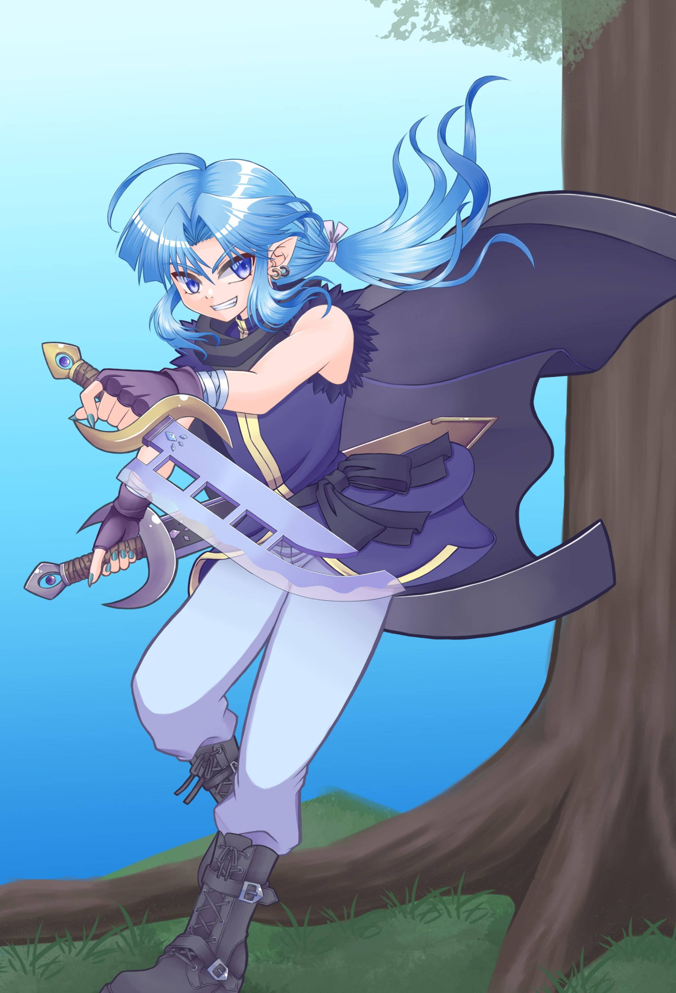 オリジナルキャラクター-1