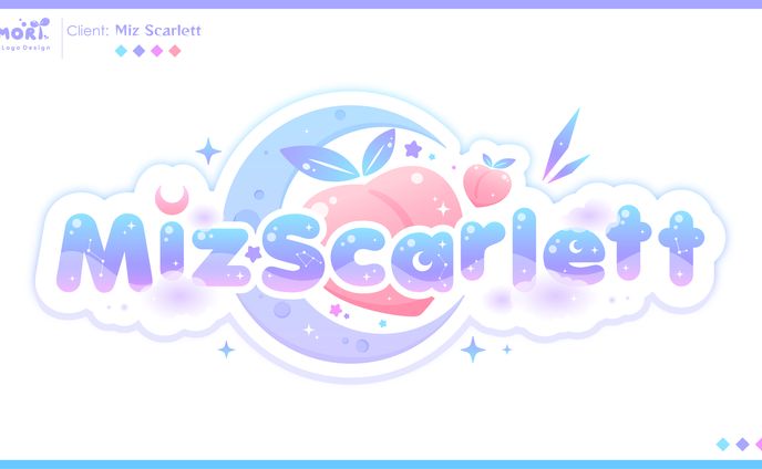 MizScarlett Logo