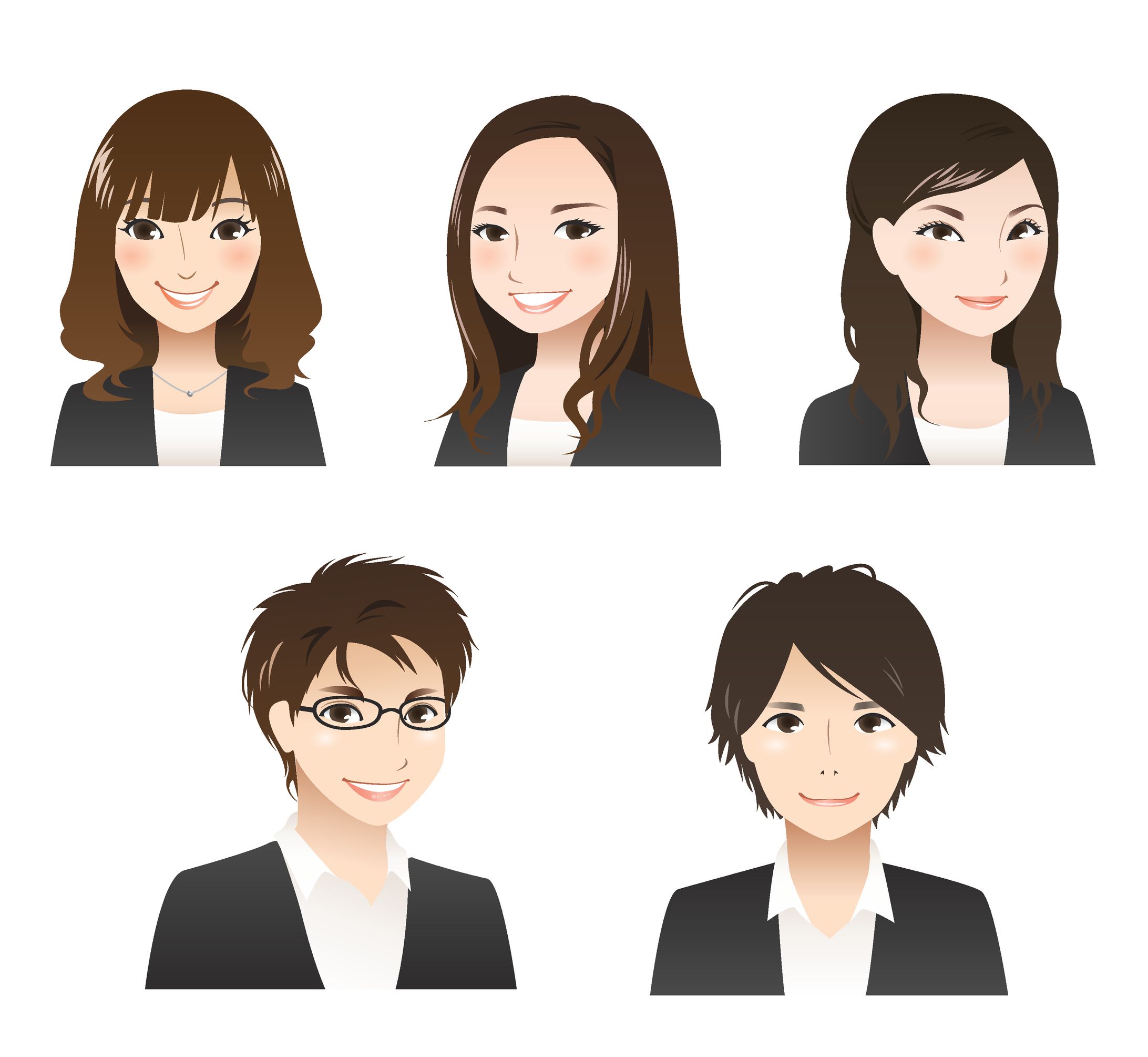 似顔絵-1