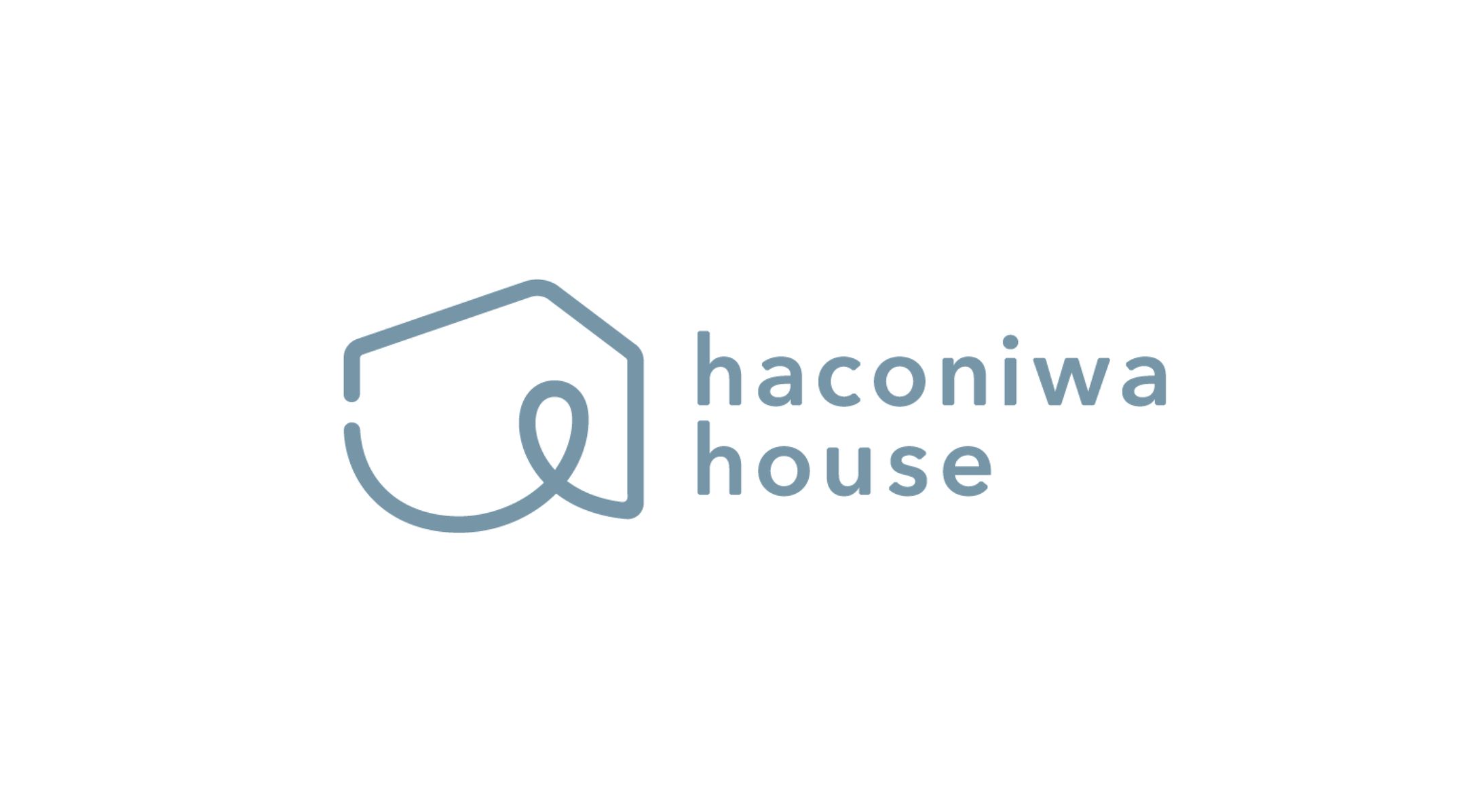 【ロゴ】haconiwa-house-1