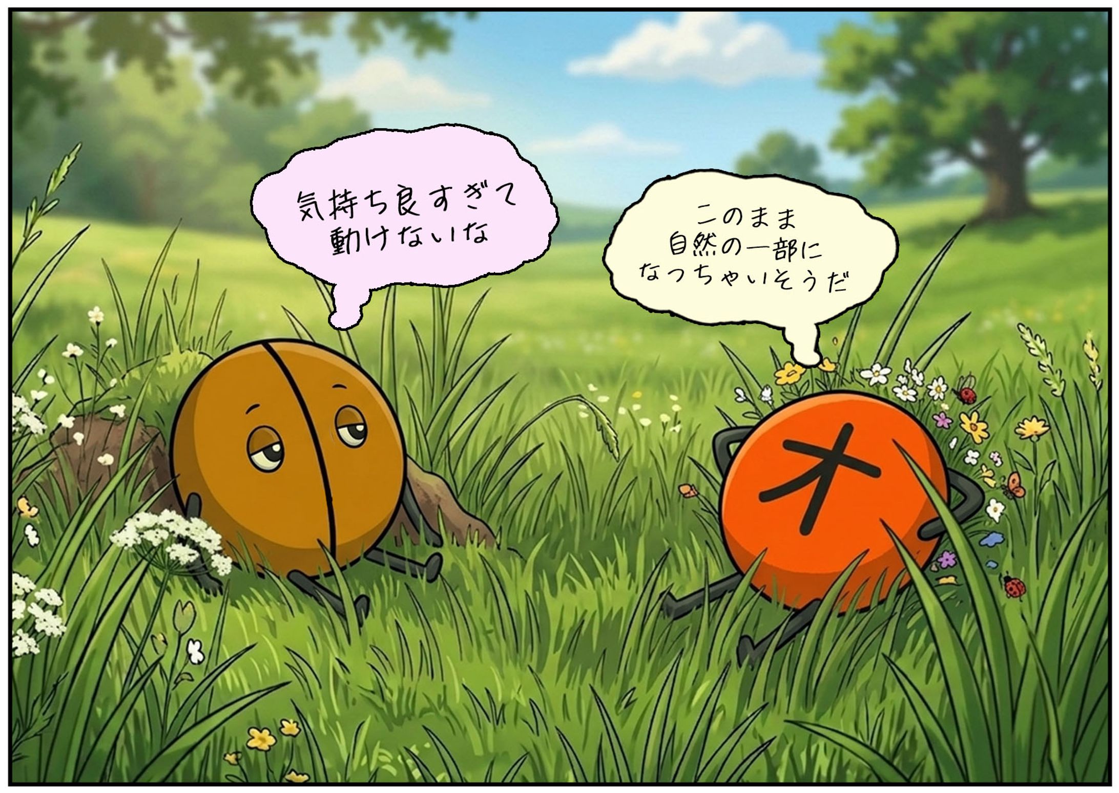4コマ漫画第77話-1