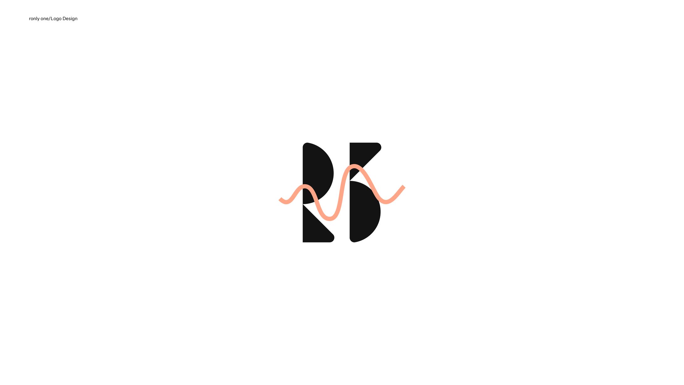 ろんりーわん Logo-1