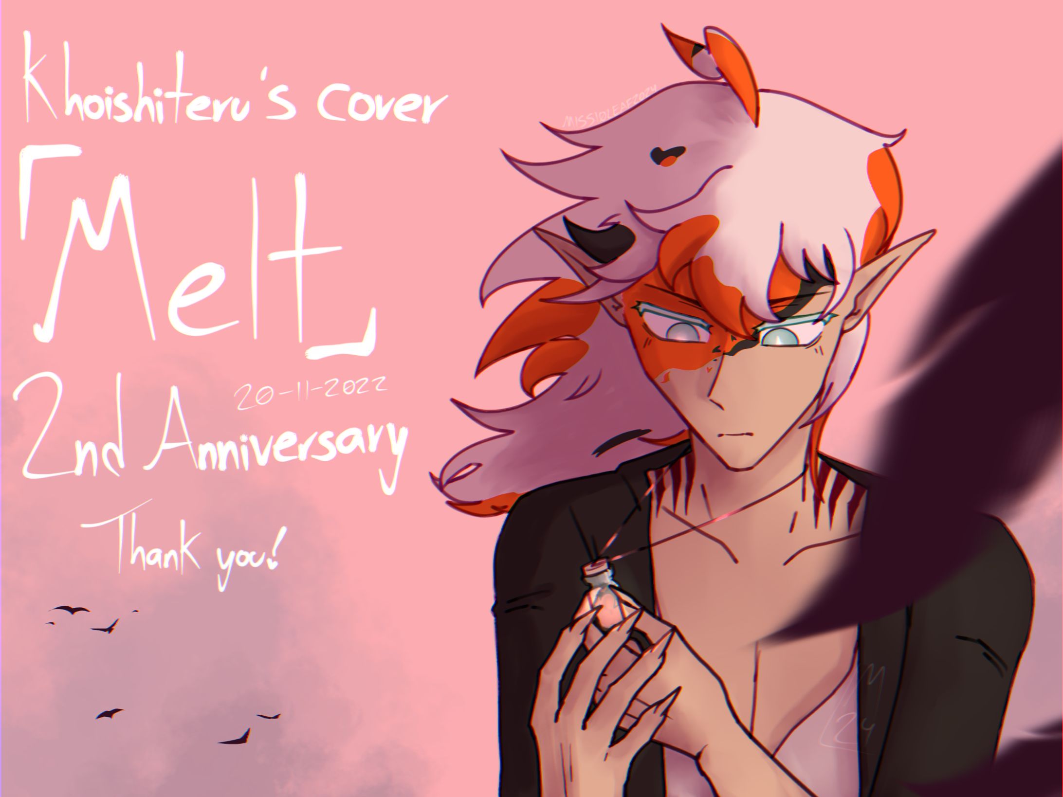 「MELT」楽曲カバー2周年 / khoishiteru-1
