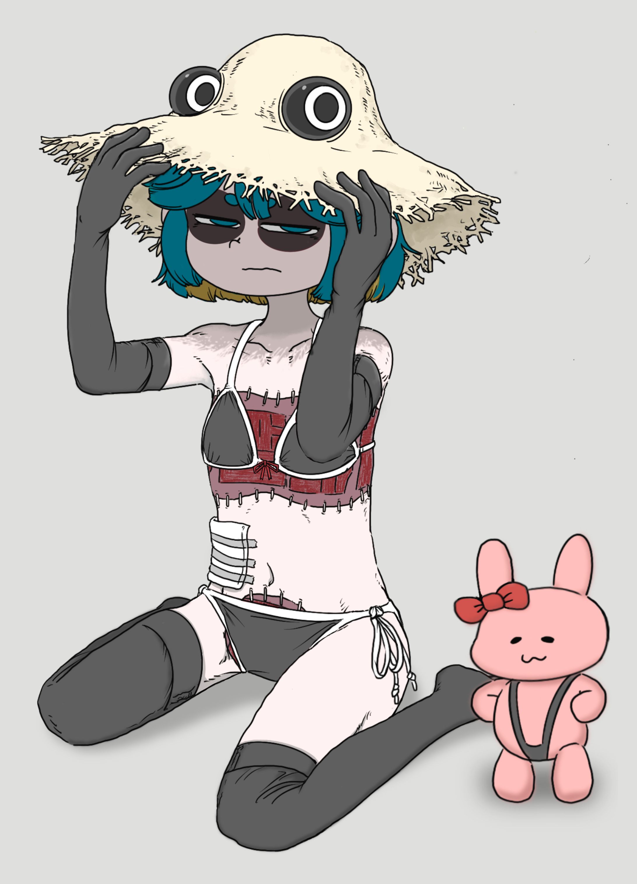 【Skeb】エクセキュートさん-1