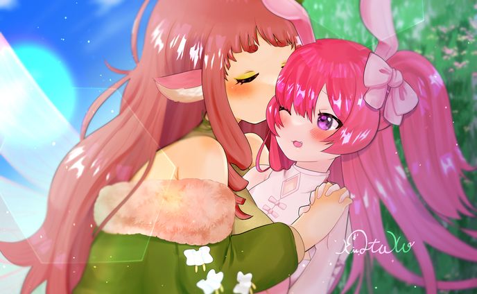 御依頼、dm