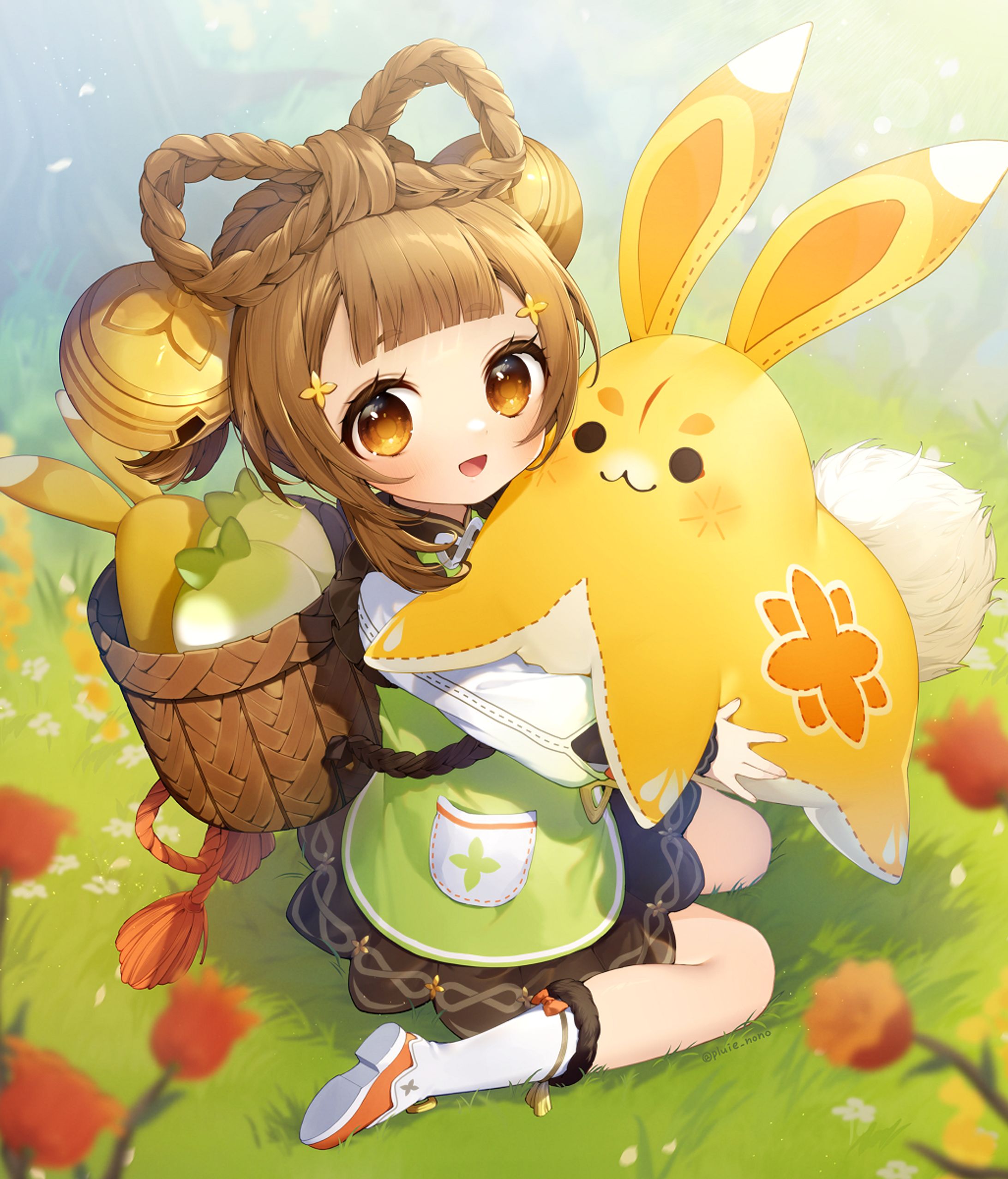 Fanart│原神-1