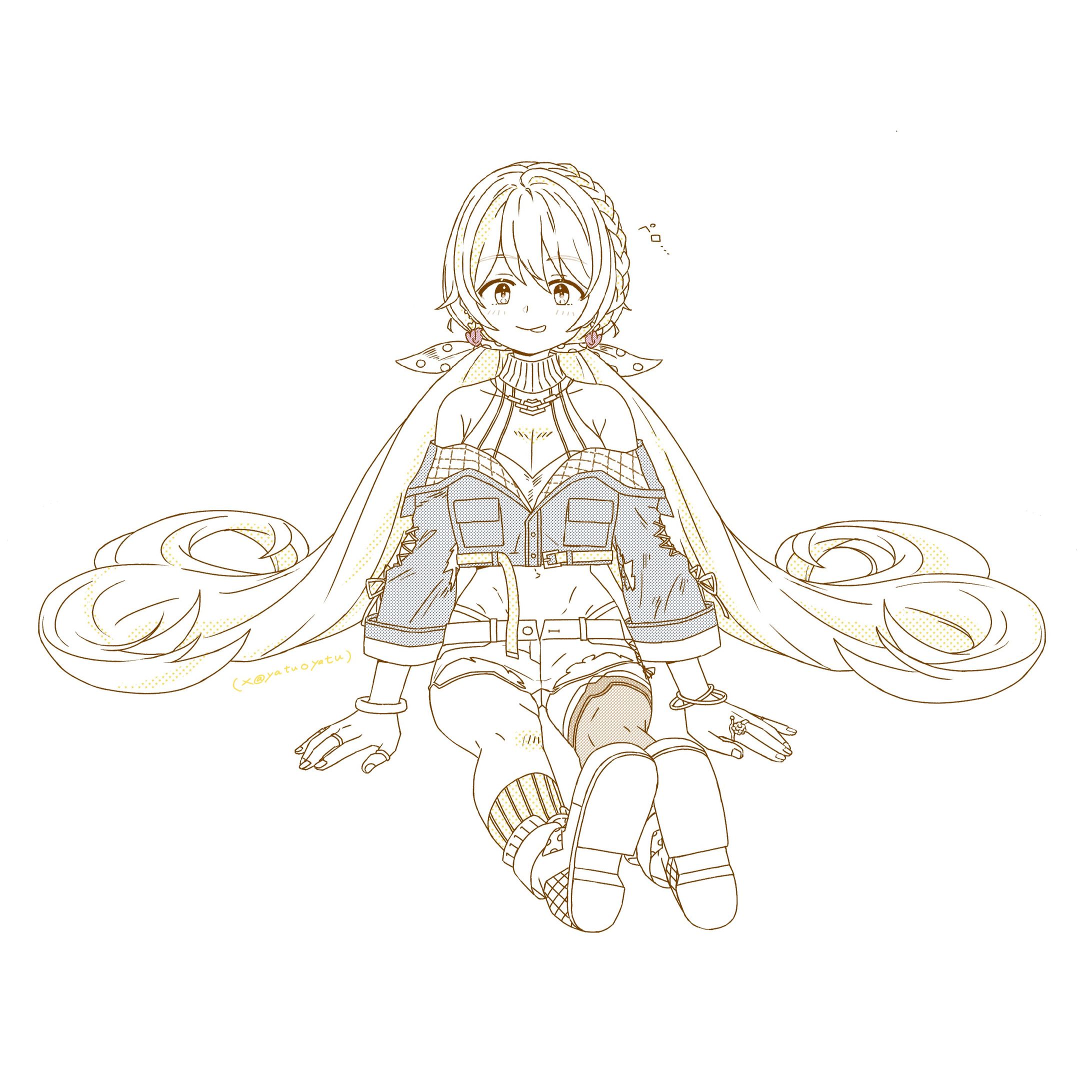 七星みりりちゃん-1