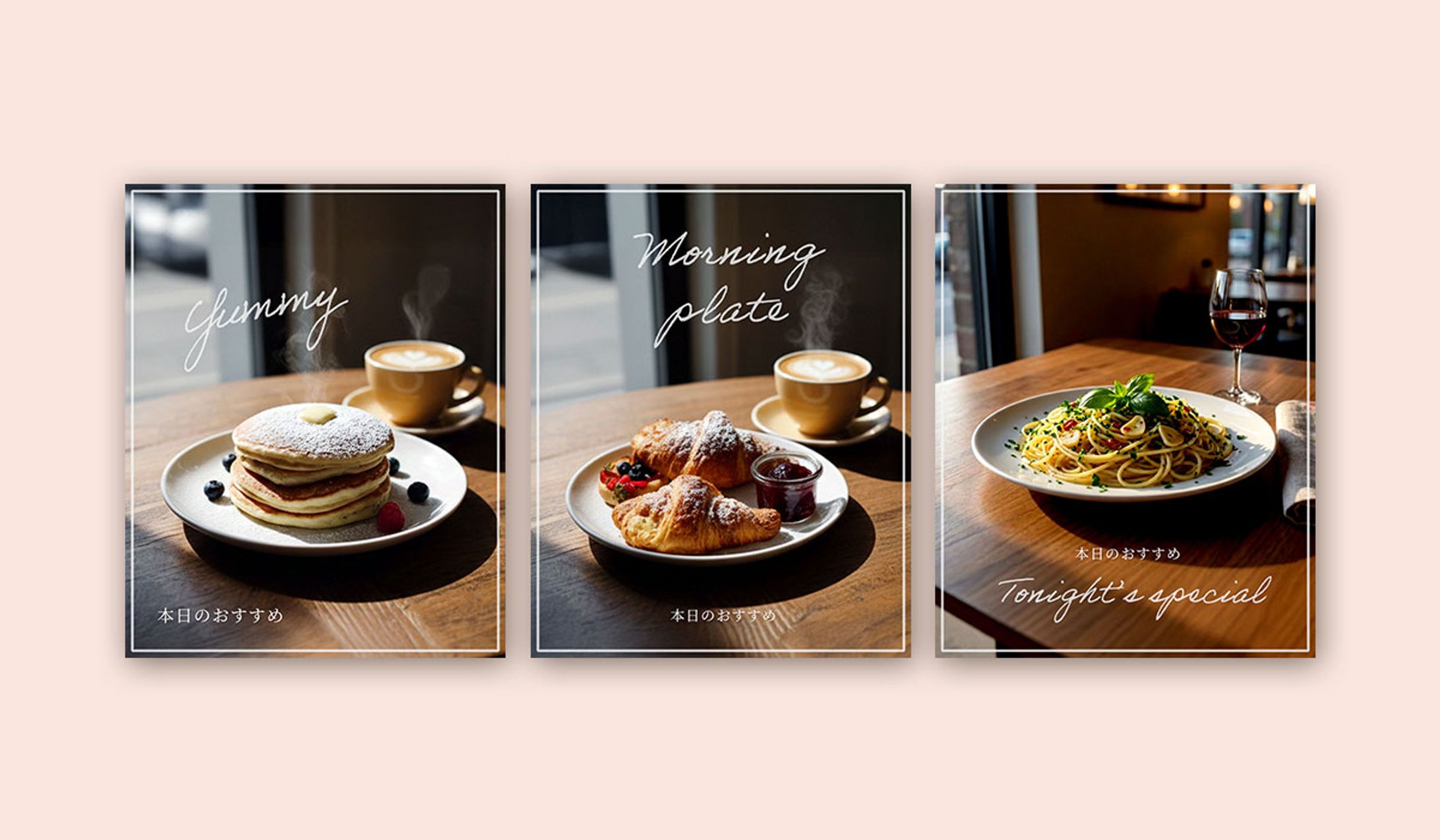 Instagram｜カフェメニュー-1