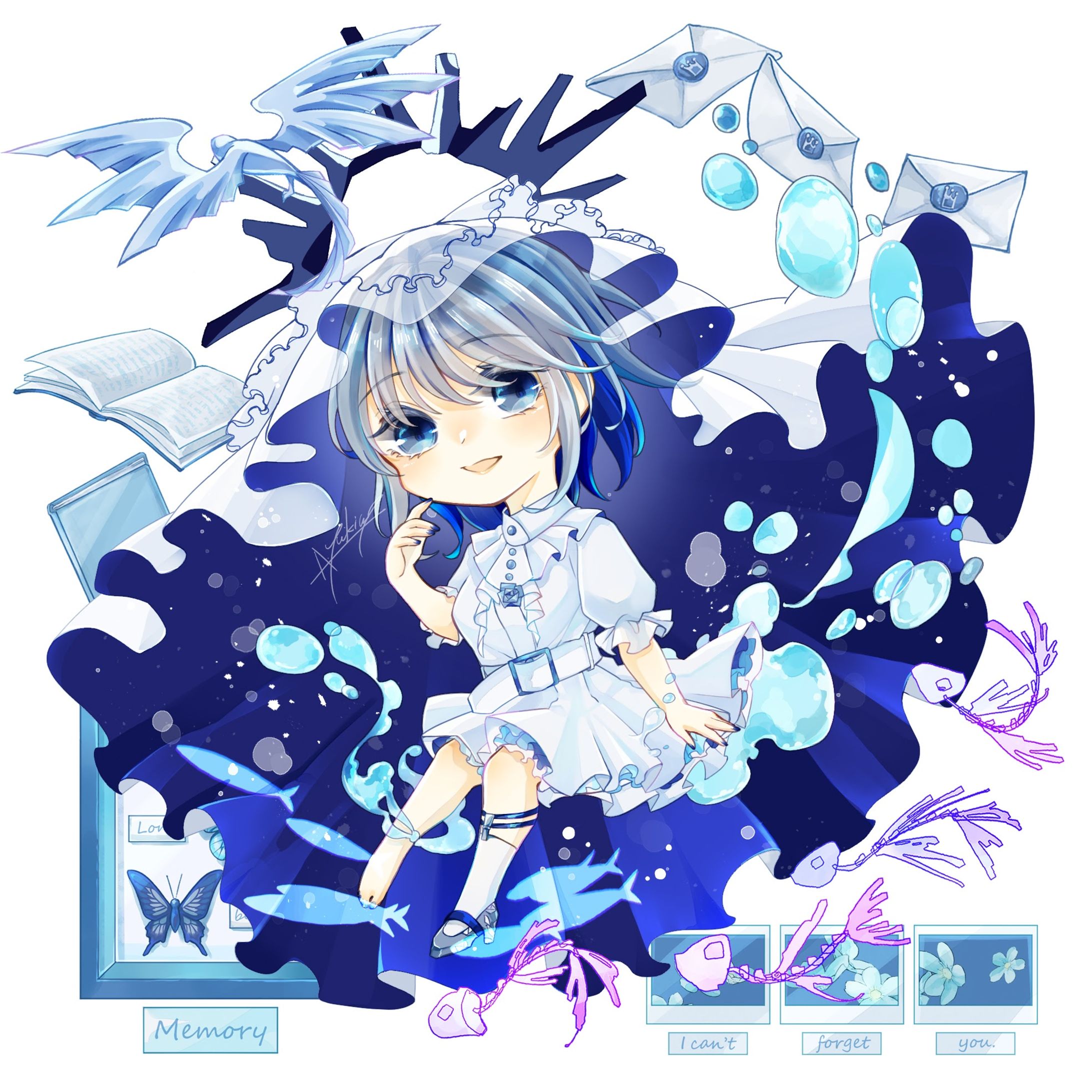 デフォルメイラスト-1