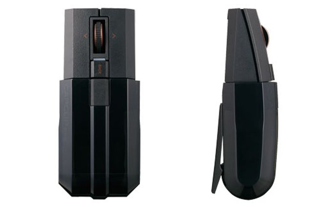 ハイスペック モバイルマウス