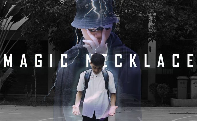 The Magic Necklace - Short Movie