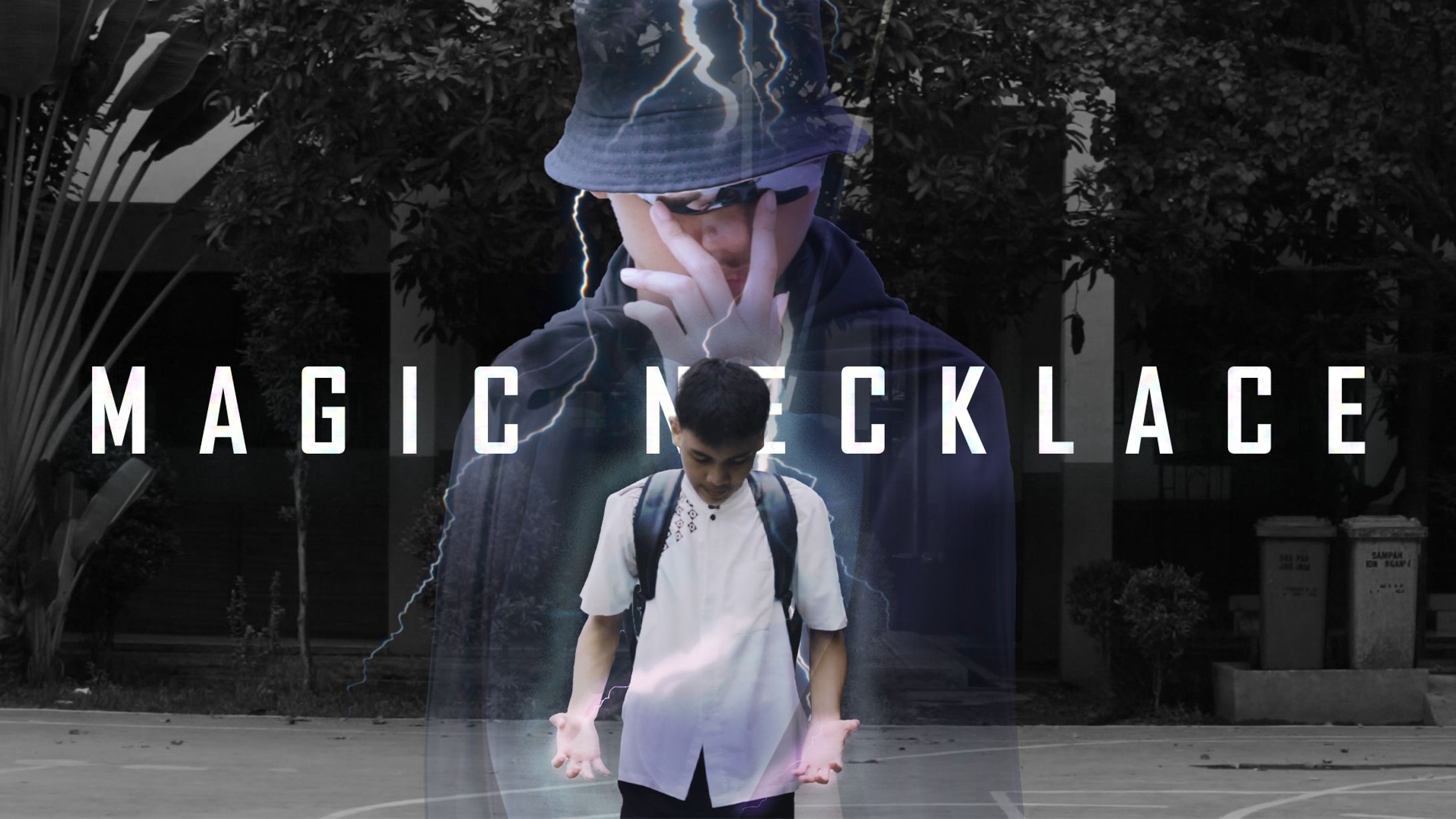 The Magic Necklace - Short Movie-1