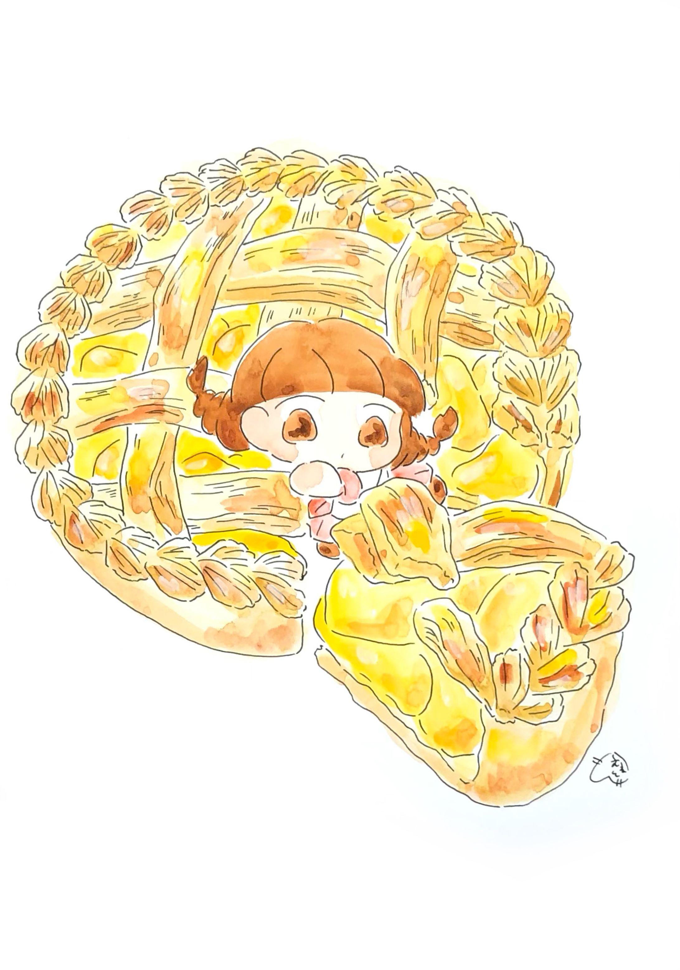 アップルパイ-1