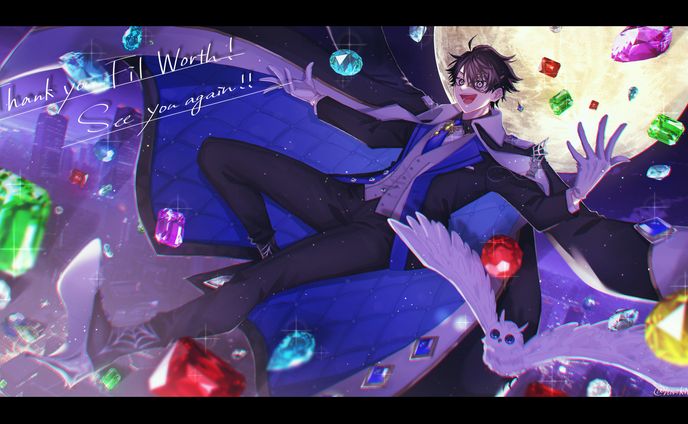 【FA】一枚絵