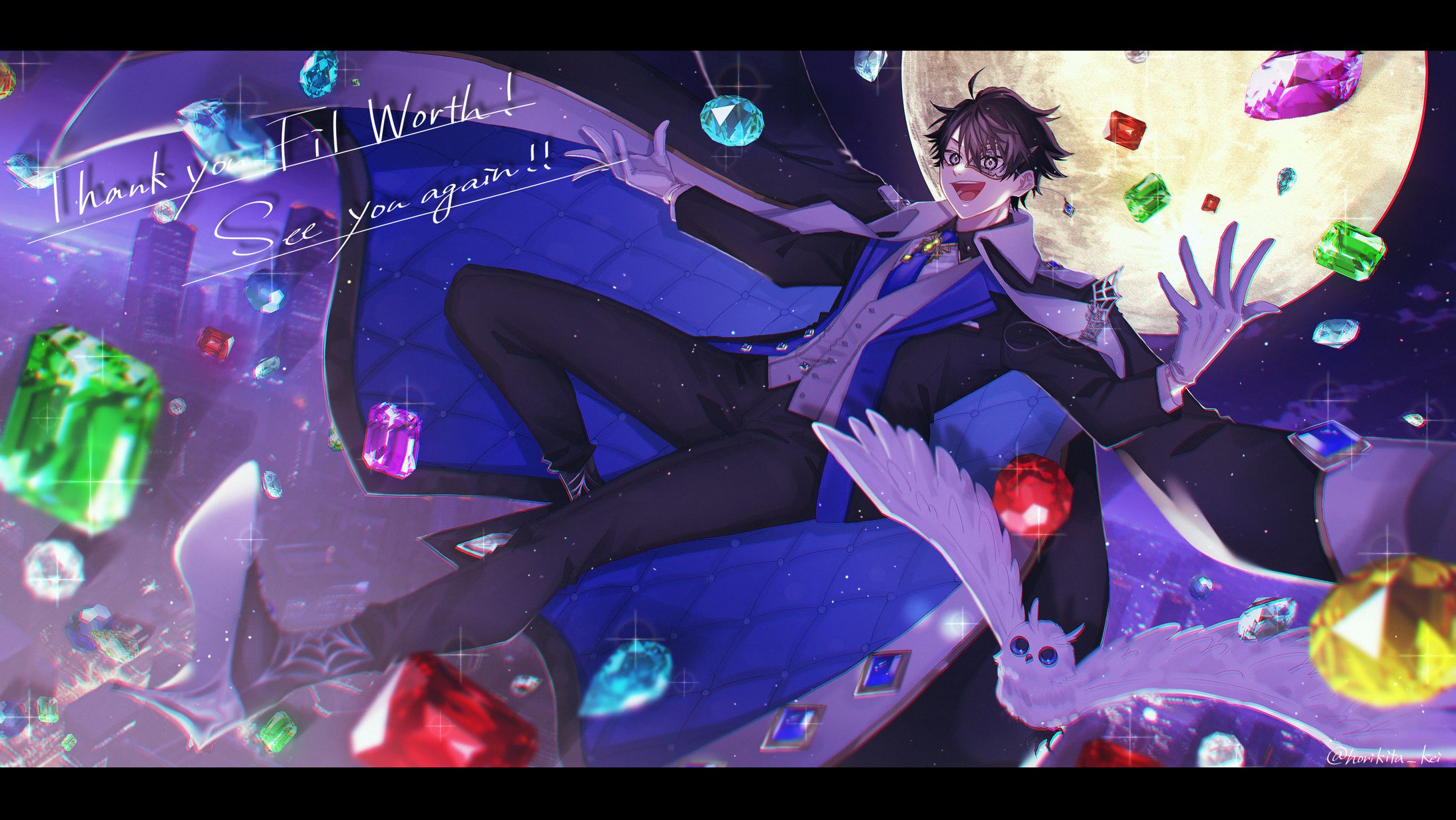 【FA】一枚絵-1
