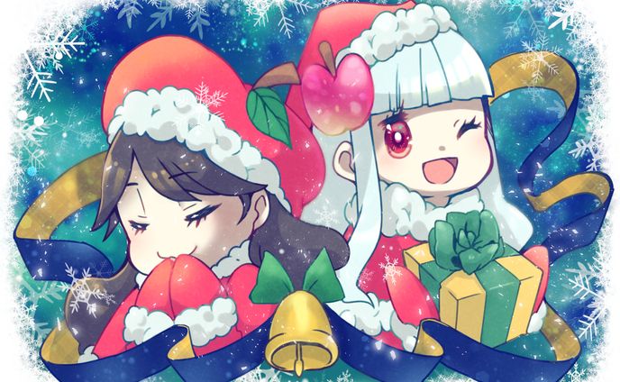 Xmasイラスト