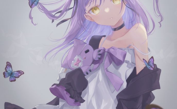 Vtuberさん