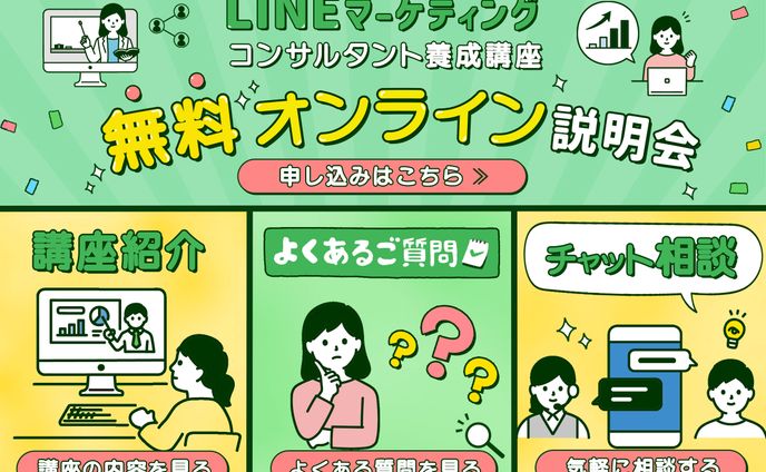 リッチメニュー、マーケティング