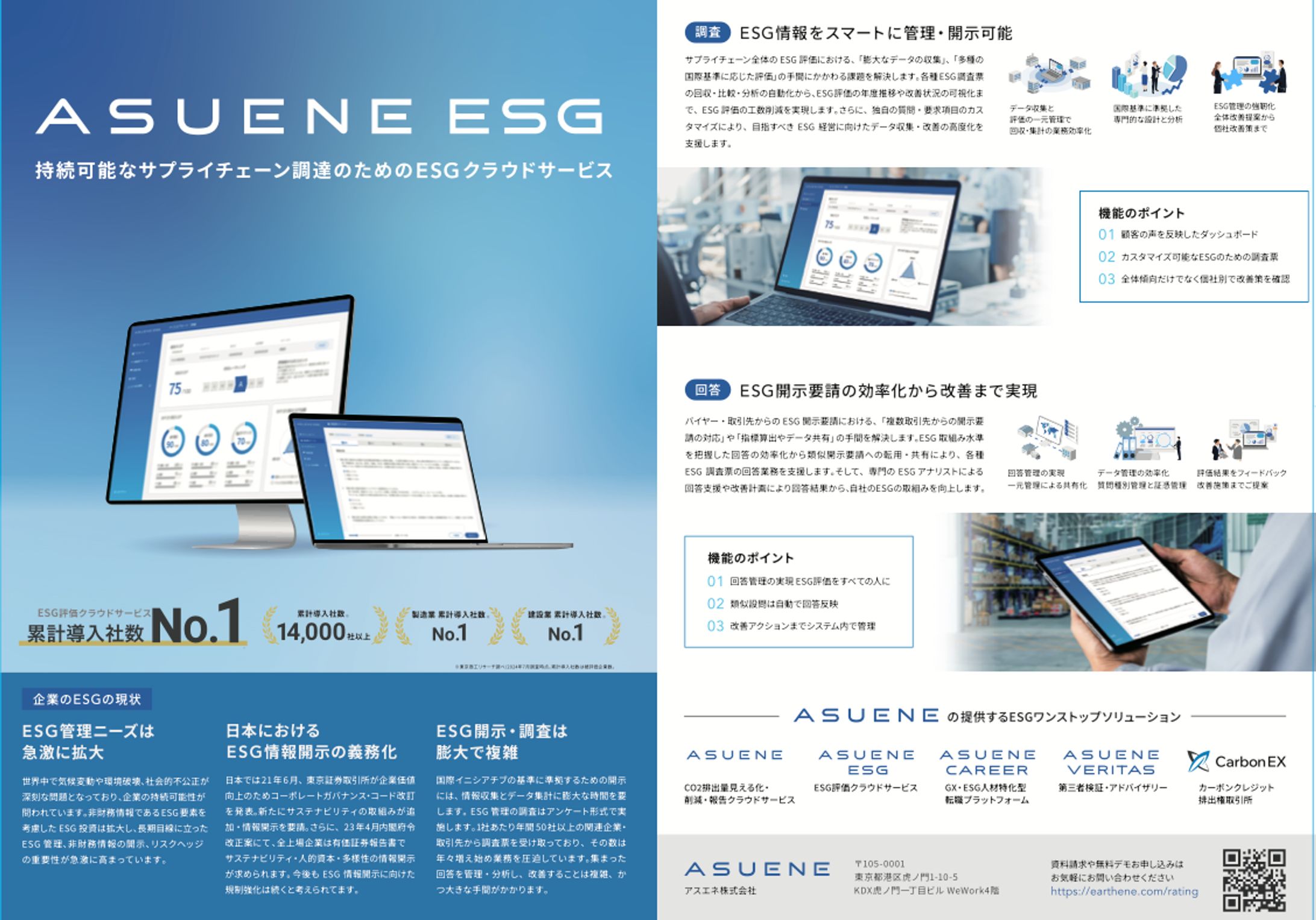 パネル_グッドデザイン賞2024受賞展_ESG評価クラウドサービス_SaaS-1