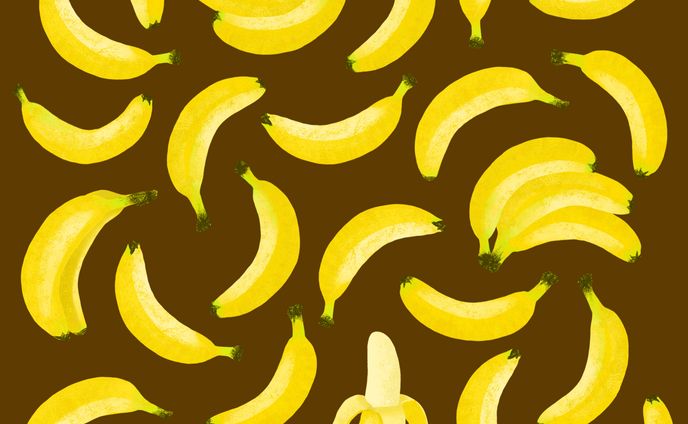 バナー、お仕事以外のイラスト
